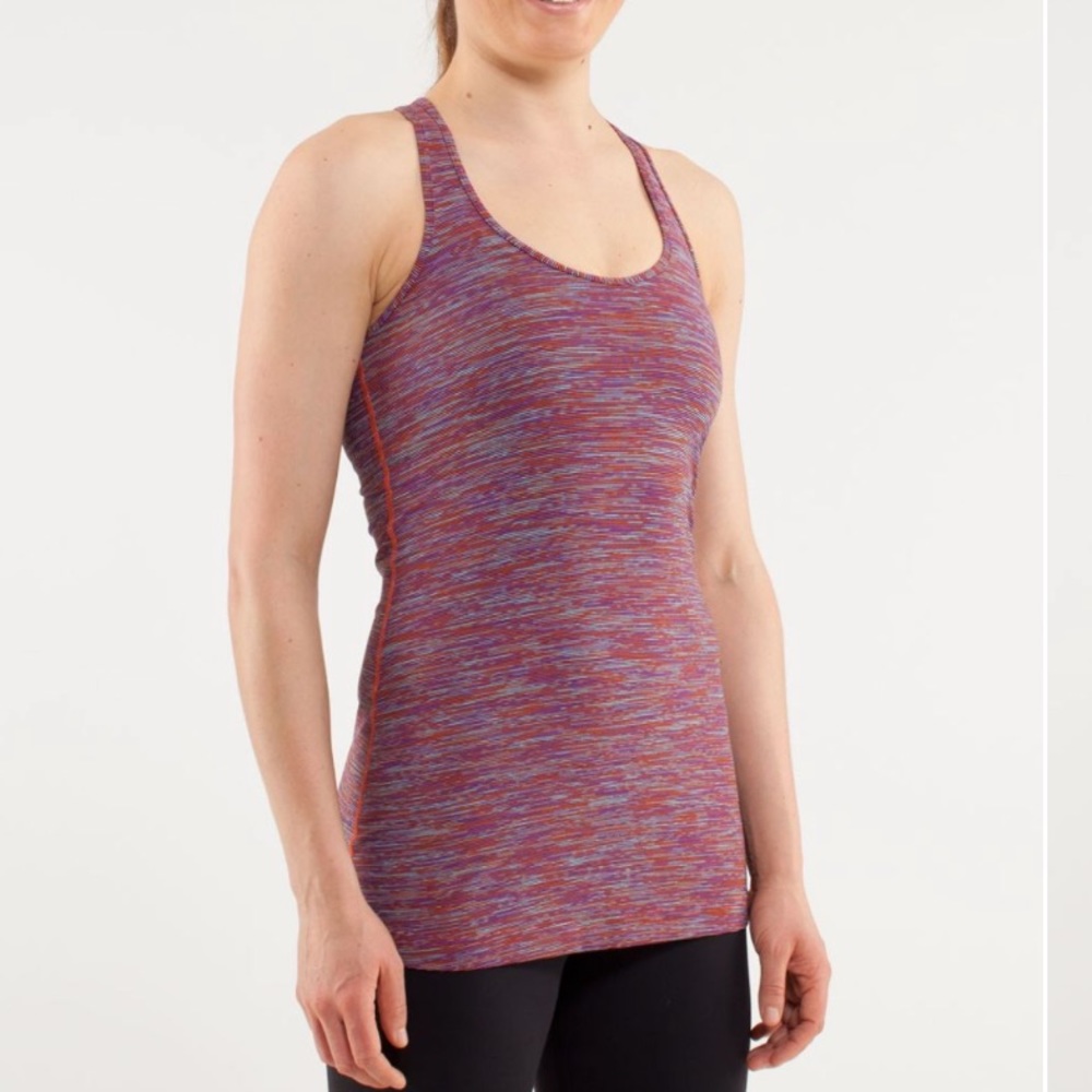 Lululemon Cool Racerback Tank
